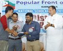 Mangaluru: PFI distributes scholarship to 248 students